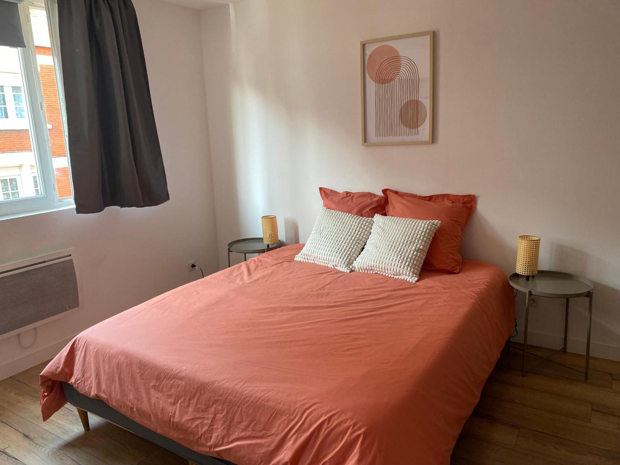 Chez Marcel - Maison Agreable Дюнкерк Экстерьер фото